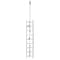 Frontline Vertical Ladder Lifeline System Cable Glider GLC38 - alternate 3